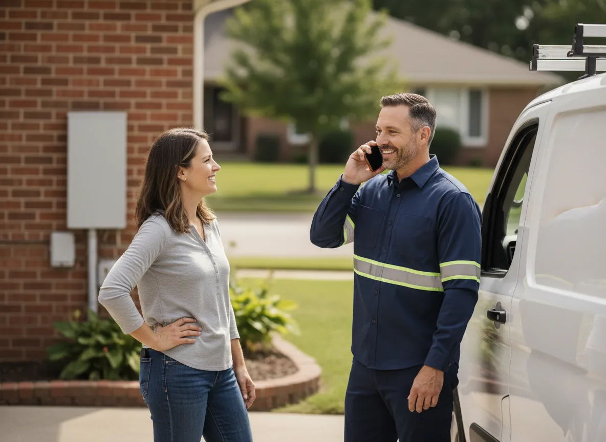 Electrical repair frequently asked questions in Coupland, TX